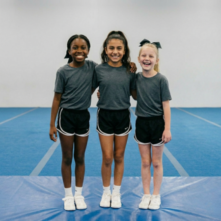 Cheerleading Cheerleading
